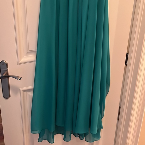 Beautiful dress with waist bling!! - Picture 5 of 6